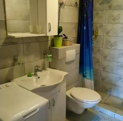 Stanko Apartamento Vrboska